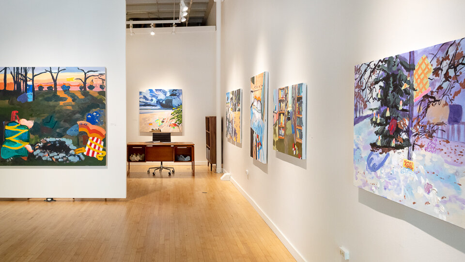 J. Rinehart Gallery